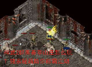 神武2群英荟萃山庄怎么玩?独家秘籍助你称霸江湖 神武2群英荟萃山庄怎么玩?独家秘籍助你称霸江湖