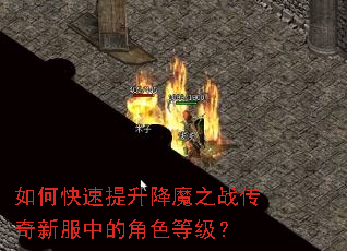 ��ο���������ħ֮ս�����·��еĽ�ɫ�ȼ���