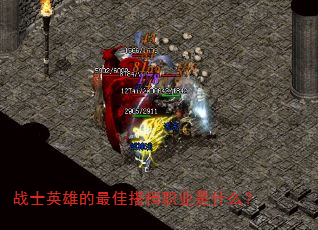战士英雄的最佳搭档职业是什么? 战士英雄的最佳搭档职业是什么?
