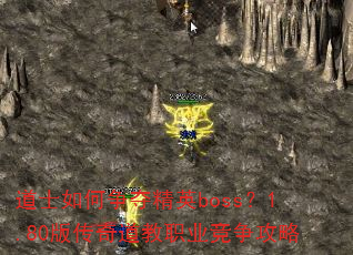 ��ʿ������ᾫӢboss��1.80�洫�����ְҵ��������