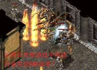 ����ڴ�����Ϸ�и�Ч���ʵ��RMB���գ�
