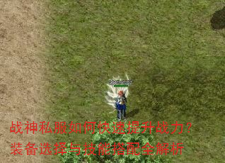 战神私服如何快速提升战力?装备选择与技能搭配全解析 战神私服如何快速提升战力?装备选择与技能搭配全解析