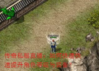 传奇私服直播:如何快速快速提升角色等级与装备? 传奇私服直播:如何快速快速提升角色等级与装备?