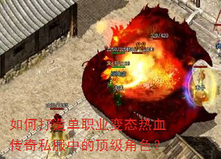 ��δ��쵥ְҵ��̬��Ѫ����˽���еĶ�����ɫ��